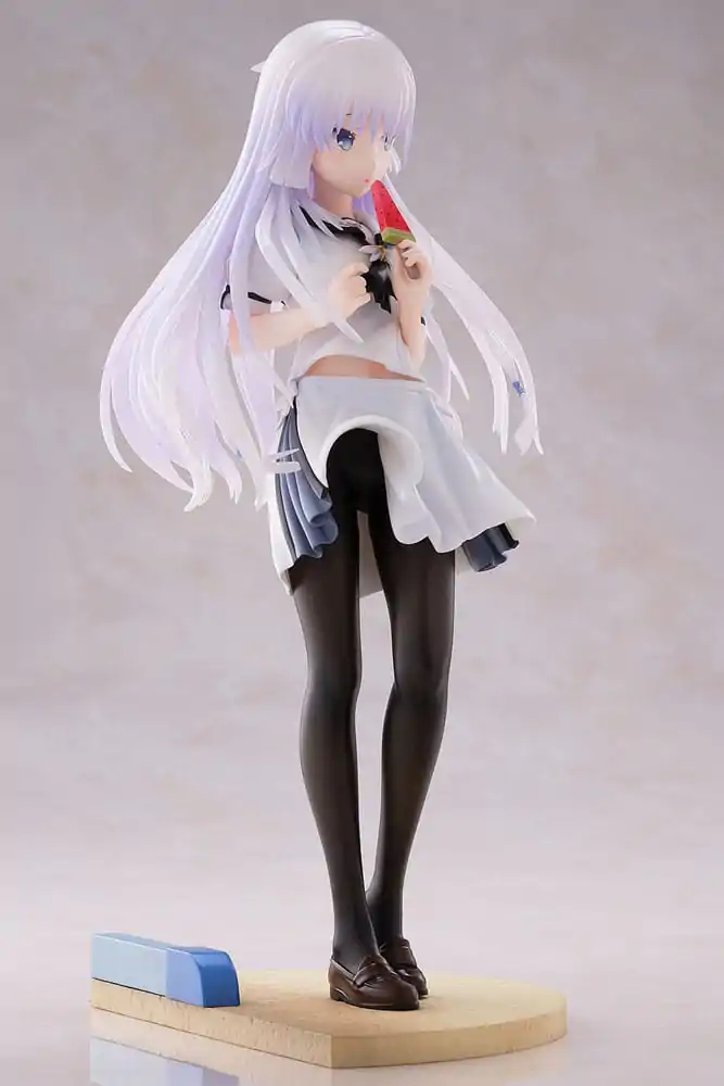 Summer Pockets REFLECTION BLUE PVC-Statue 1/7 Shiroha Naruse 24 cm Produktfoto