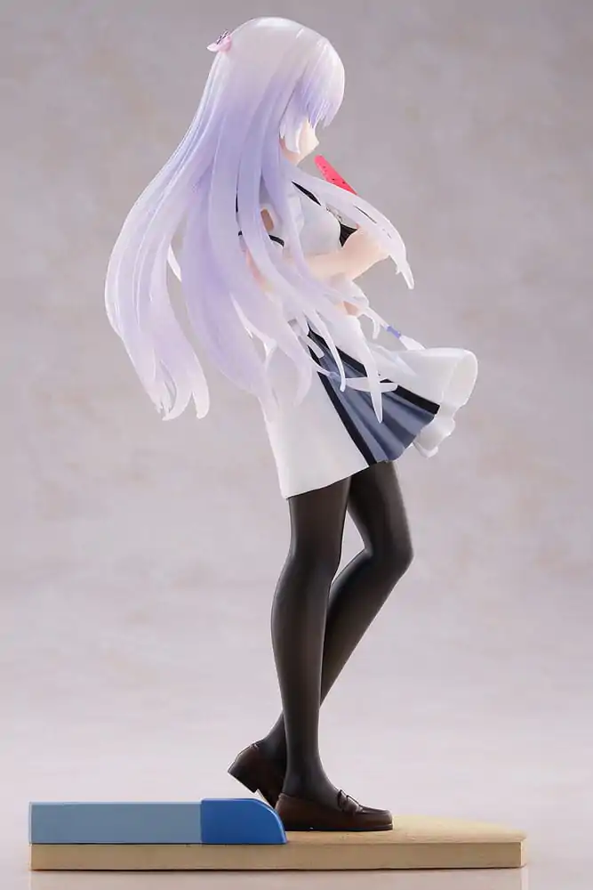 Summer Pockets REFLECTION BLUE PVC-Statue 1/7 Shiroha Naruse 24 cm Produktfoto