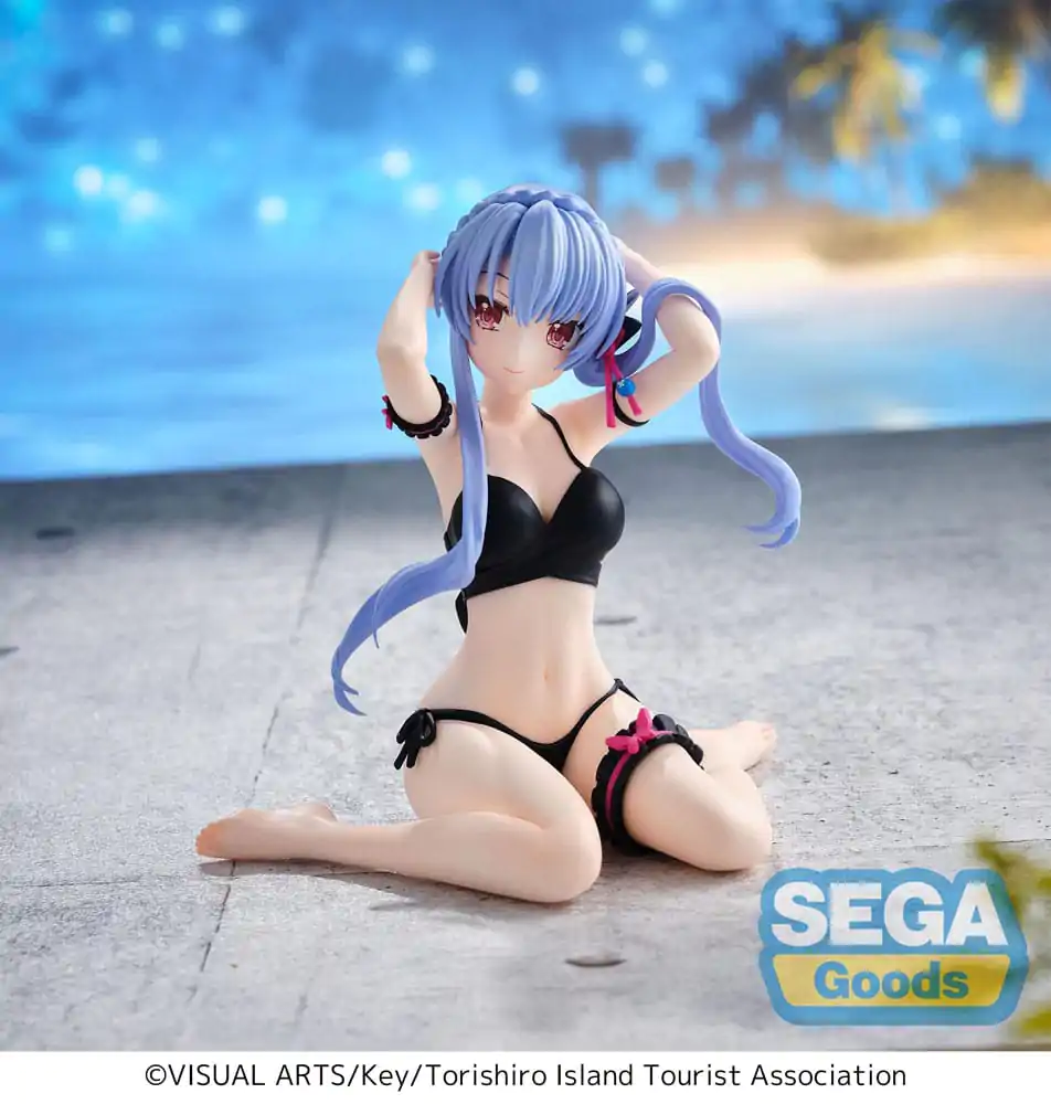 Summer Pockets Yumemirize PVC Statue Ao Sorakado 12 cm Produktfoto