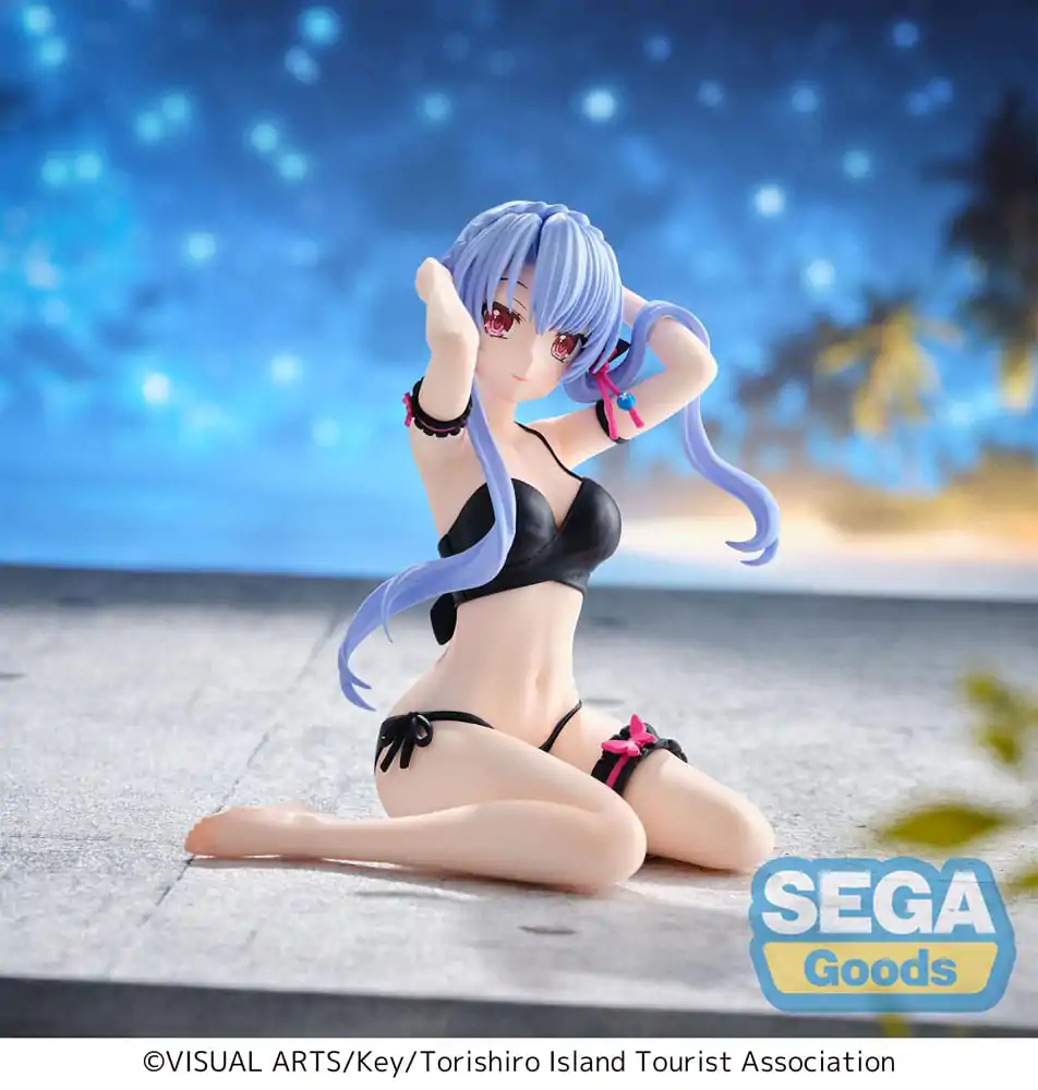 Summer Pockets Yumemirize PVC Statue Ao Sorakado 12 cm Produktfoto