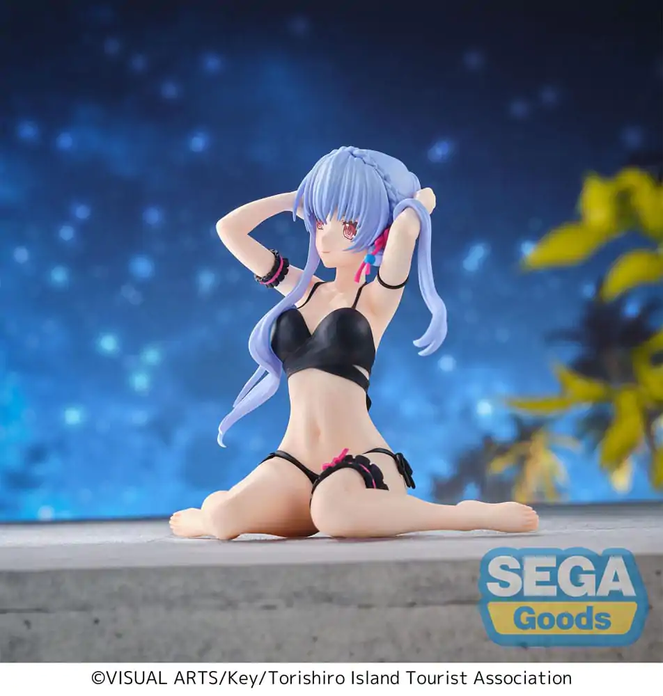 Summer Pockets Yumemirize PVC Statue Ao Sorakado 12 cm Produktfoto