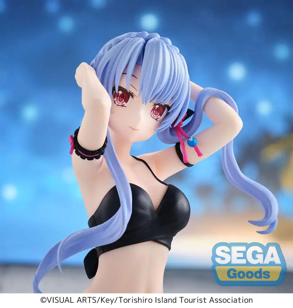Summer Pockets Yumemirize PVC Statue Ao Sorakado 12 cm Produktfoto