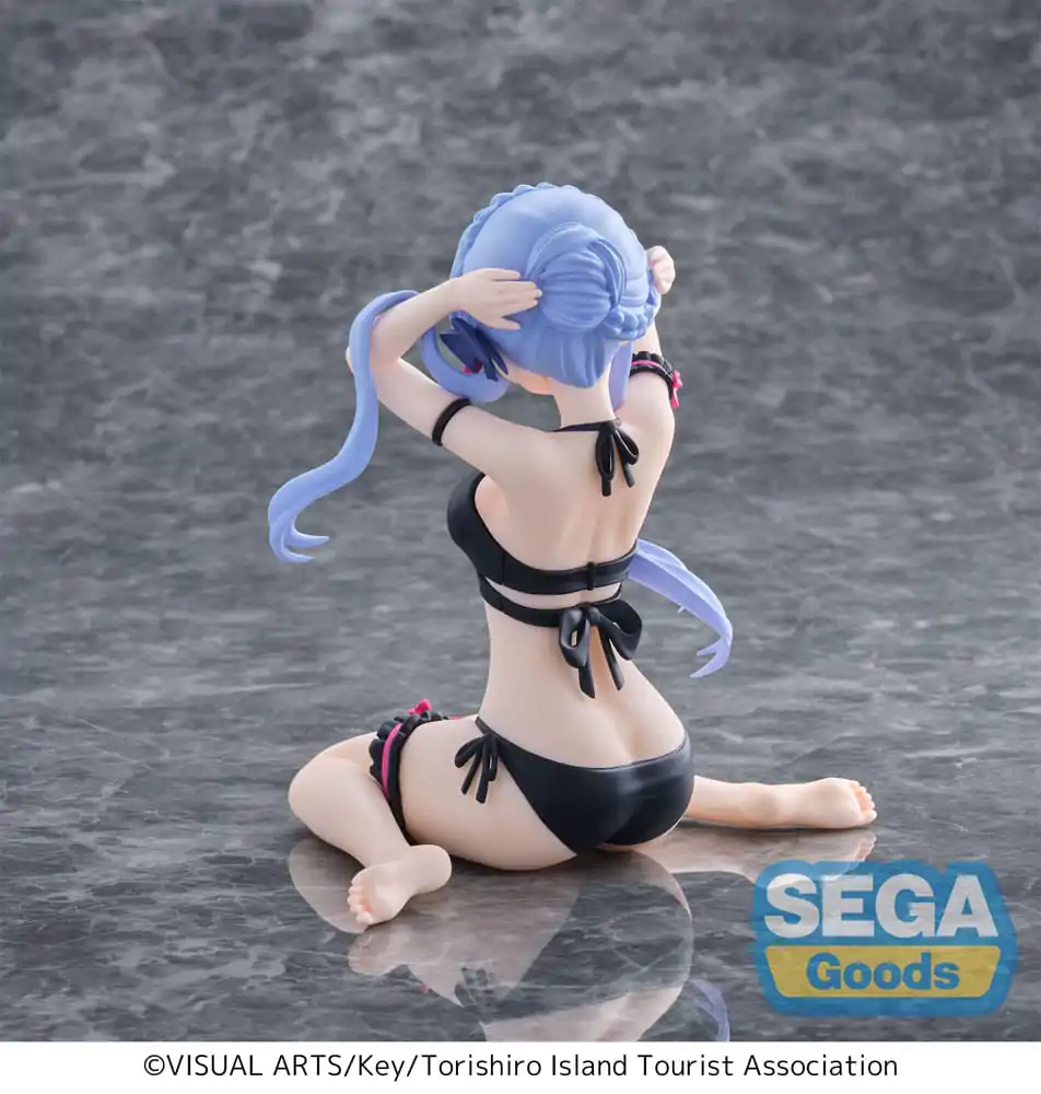 Summer Pockets Yumemirize PVC Statue Ao Sorakado 12 cm Produktfoto