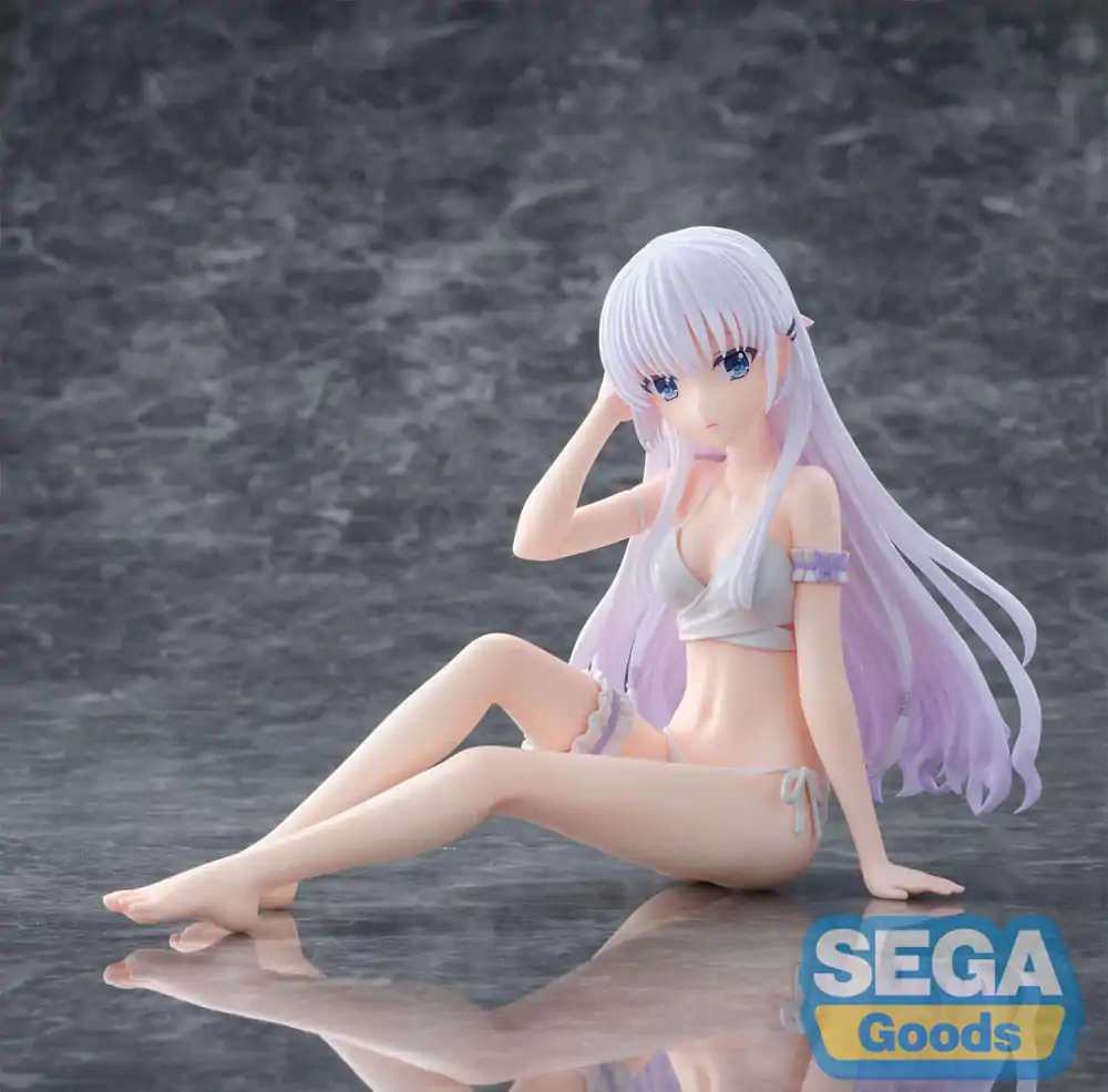 Summer Pockets Yumemirize PVC Statue Shiroha Naruse 11 cm Produktfoto