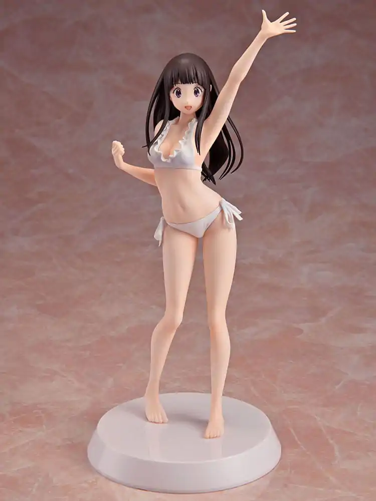Summer Queens PVC Statue 1/8 Assemble Heroines Eru Chitanda 20 cm Produktfoto
