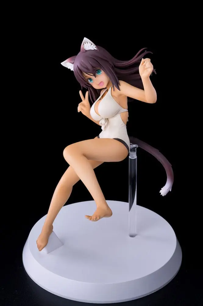 Summer Queens PVC Statue 1/8 Assemble Heroines Kaneshiya Sitara 20 cm Produktfoto