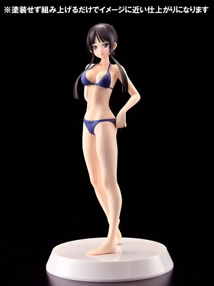 Summer Queens PVC Statue 1/8 Assemble Heroines Mio Akiyama 20 cm Produktfoto
