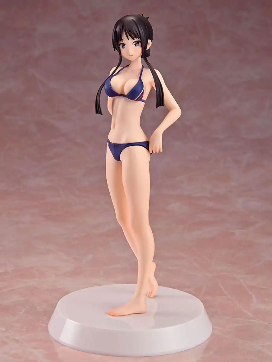 Summer Queens PVC Statue 1/8 Assemble Heroines Mio Akiyama 20 cm Produktfoto