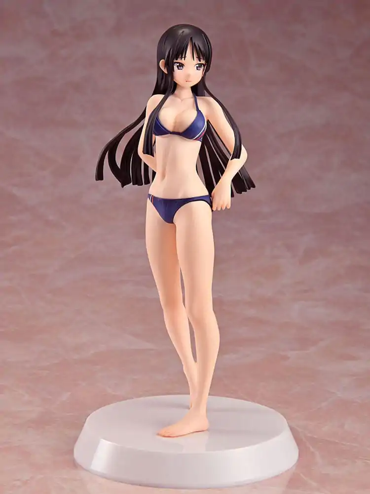 Summer Queens PVC Statue 1/8 Assemble Heroines Mio Akiyama 20 cm Produktfoto