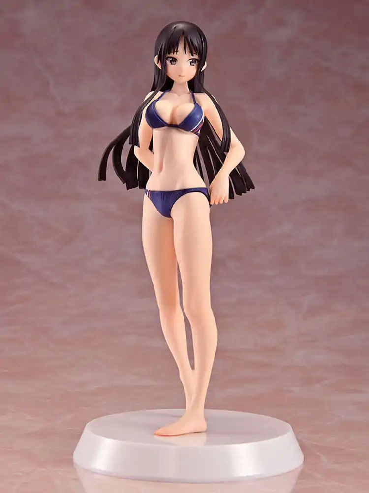 Summer Queens PVC Statue 1/8 Assemble Heroines Mio Akiyama 20 cm Produktfoto
