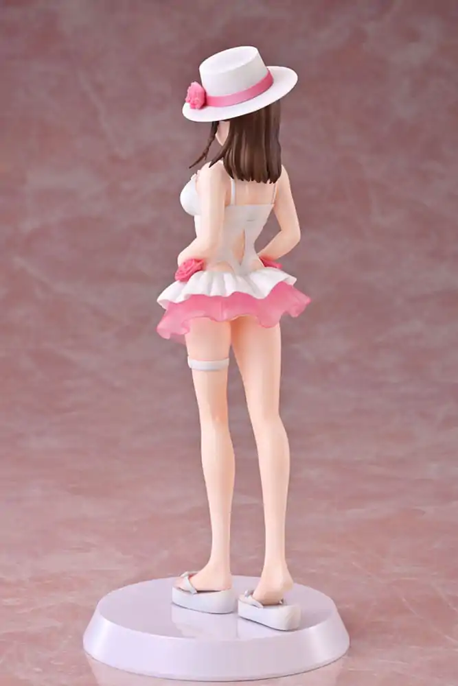 Summer Queens PVC Statue 1/8 Caster/Charlotte Corday 23 cm Produktfoto
