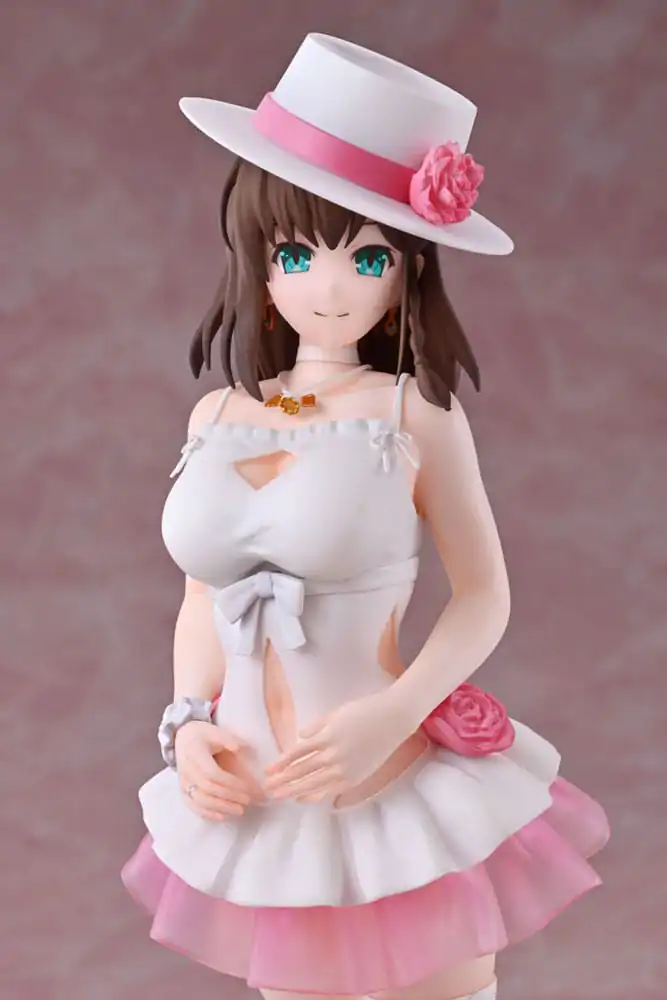 Summer Queens PVC Statue 1/8 Caster/Charlotte Corday 23 cm Produktfoto