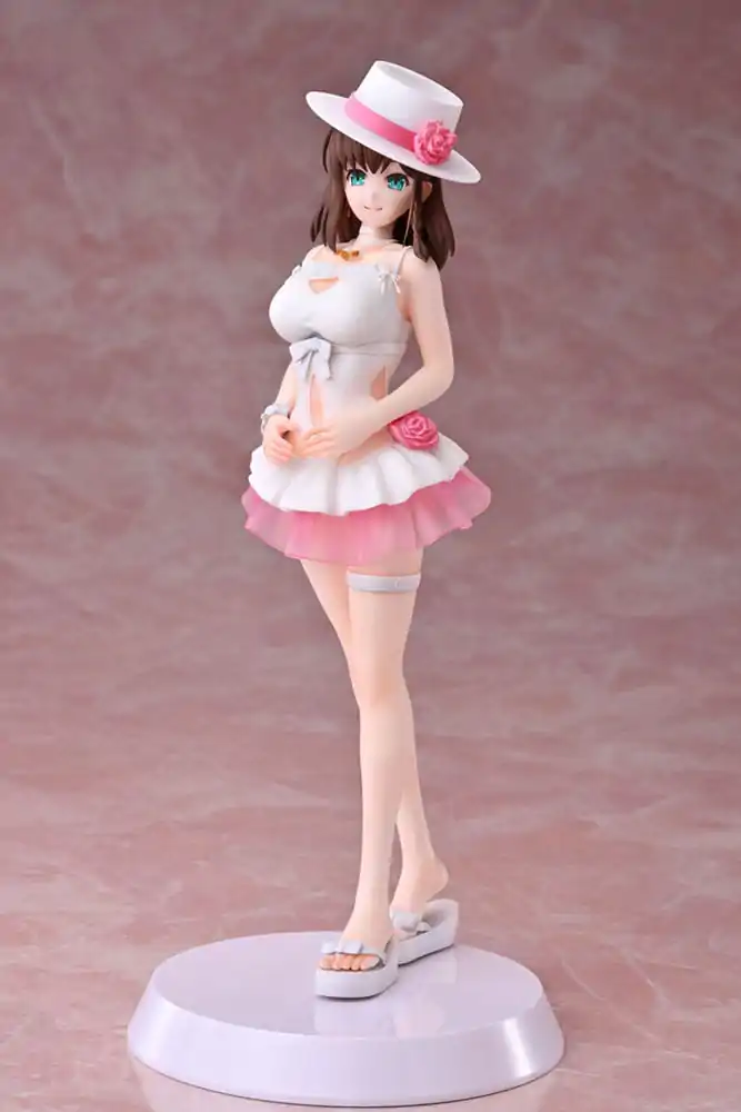 Summer Queens PVC Statue 1/8 Caster/Charlotte Corday 23 cm Produktfoto