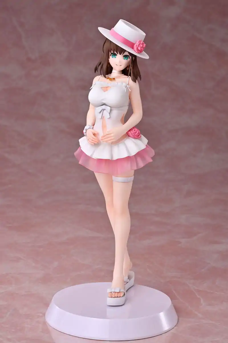 Summer Queens PVC Statue 1/8 Caster/Charlotte Corday 23 cm Produktfoto
