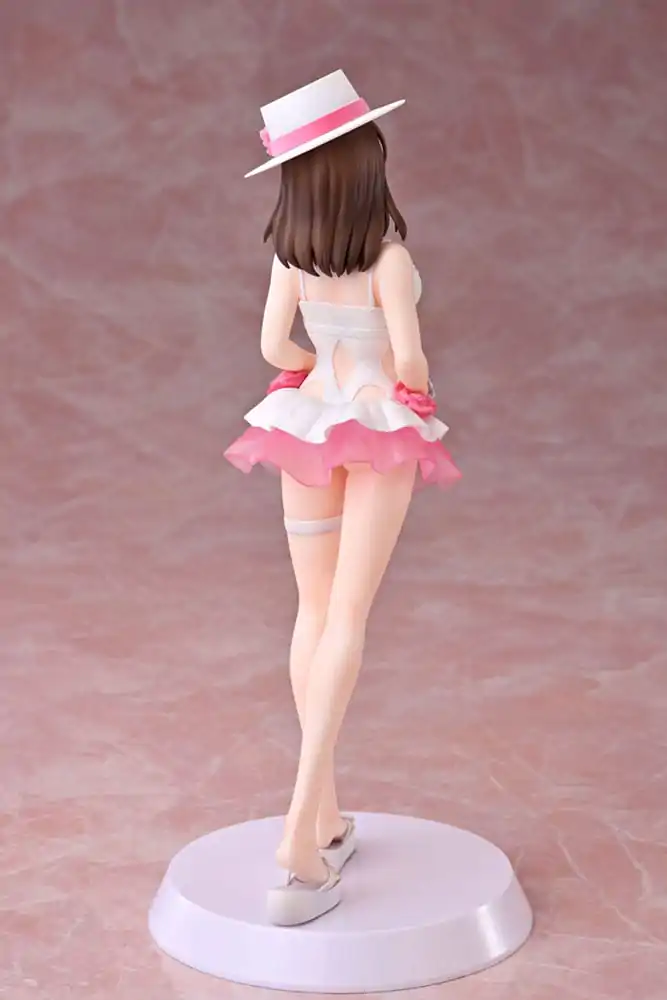 Summer Queens PVC Statue 1/8 Caster/Charlotte Corday 23 cm Produktfoto