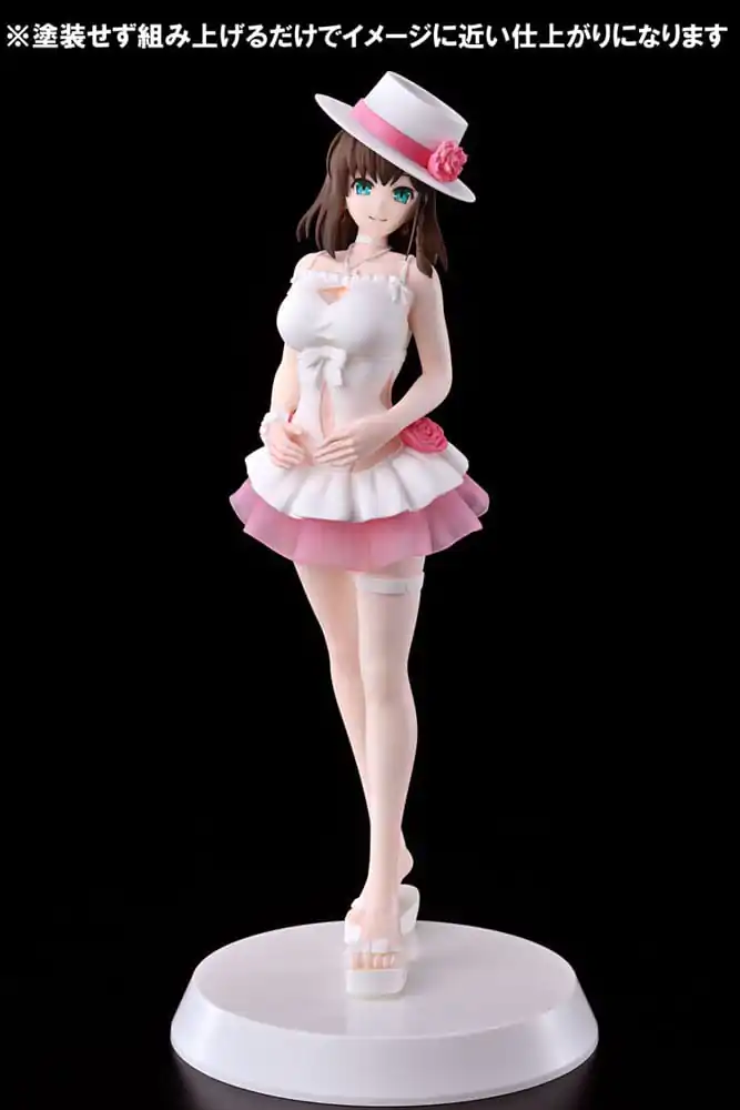 Summer Queens PVC Statue 1/8 Caster/Charlotte Corday 23 cm Produktfoto