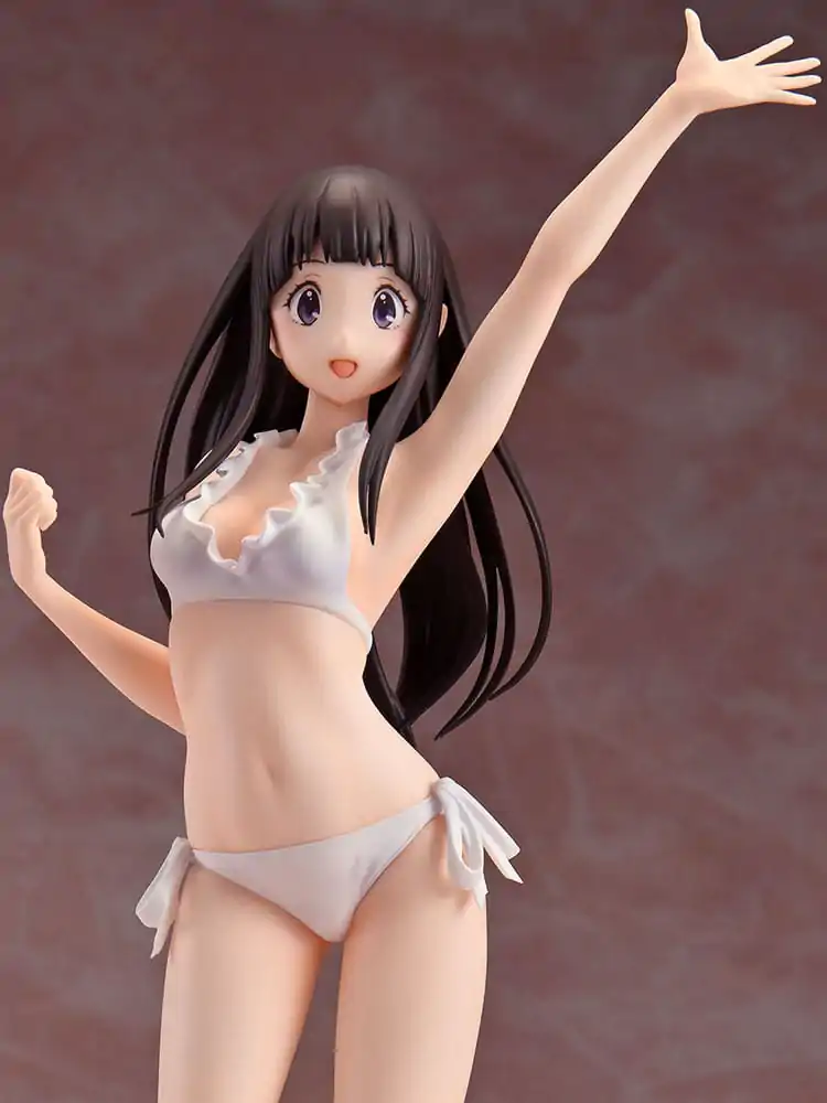 Summer Queens PVC Statue 1/8 Eru Chitanda 20 cm Produktfoto