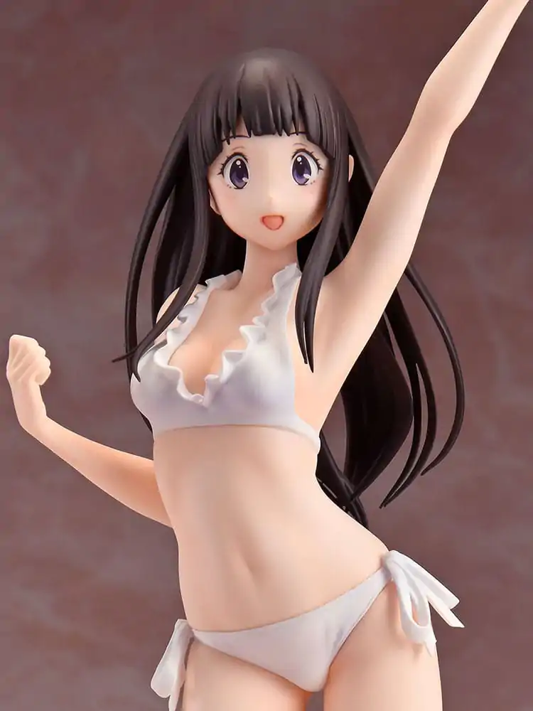 Summer Queens PVC Statue 1/8 Eru Chitanda 20 cm Produktfoto