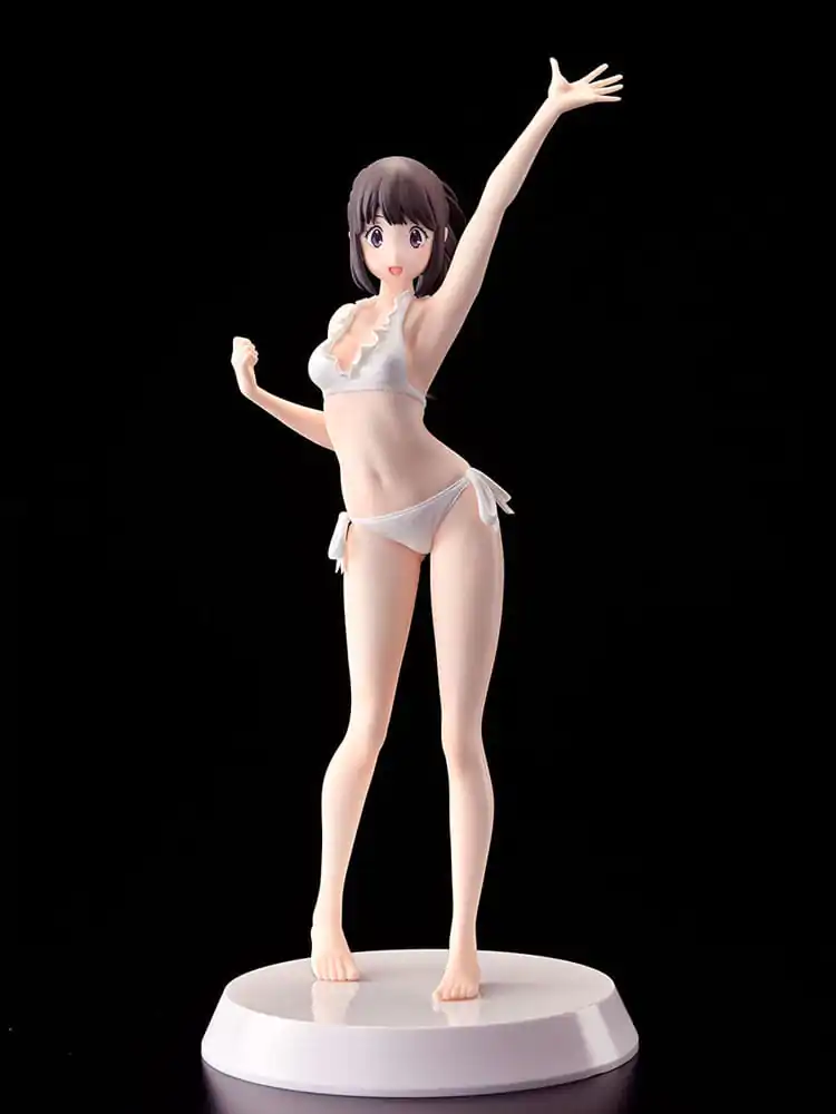 Summer Queens PVC Statue 1/8 Eru Chitanda 20 cm Produktfoto