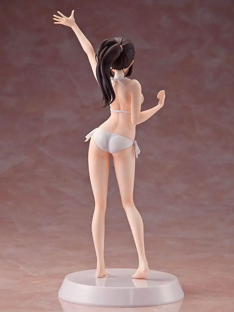 Summer Queens PVC Statue 1/8 Eru Chitanda 20 cm Produktfoto