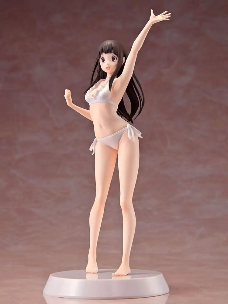 Summer Queens PVC Statue 1/8 Eru Chitanda 20 cm Produktfoto
