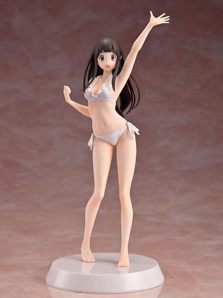 Summer Queens PVC Statue 1/8 Eru Chitanda 20 cm Produktfoto