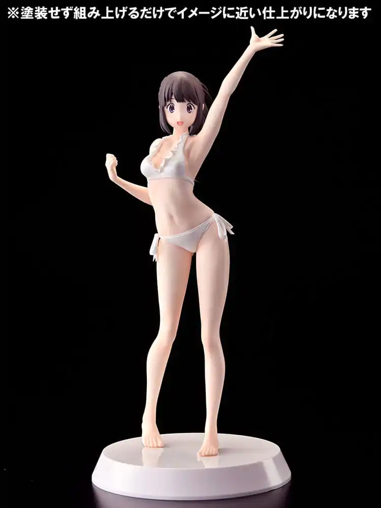 Summer Queens PVC Statue 1/8 Eru Chitanda 20 cm Produktfoto