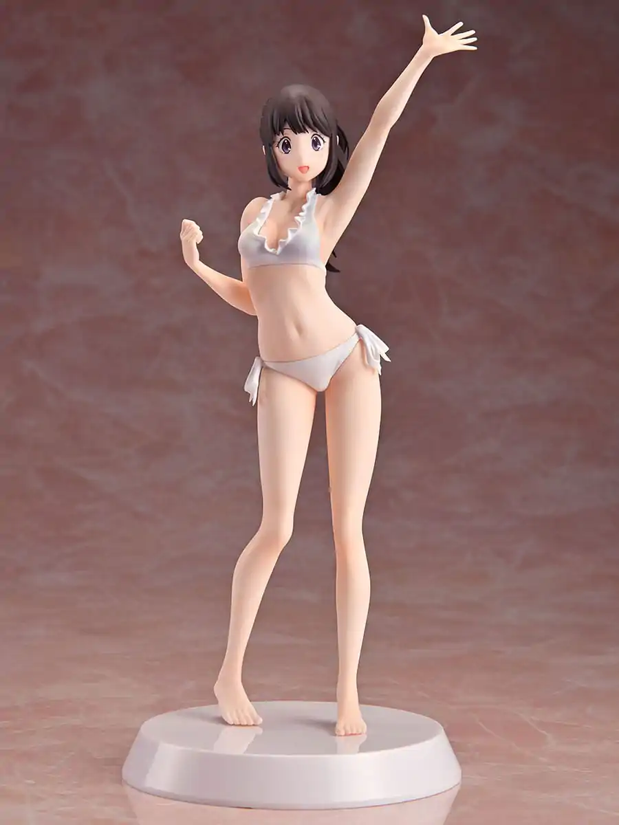 Summer Queens PVC Statue 1/8 Eru Chitanda 20 cm Produktfoto