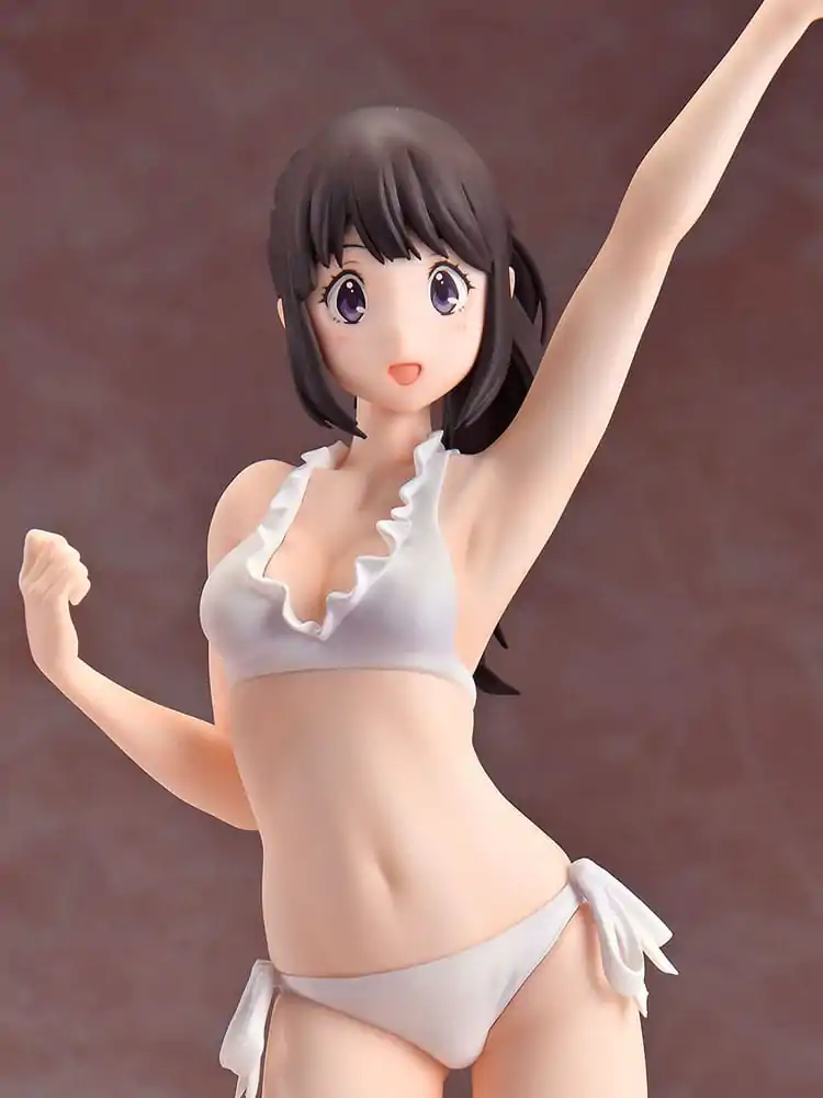 Summer Queens PVC Statue 1/8 Eru Chitanda 20 cm Produktfoto