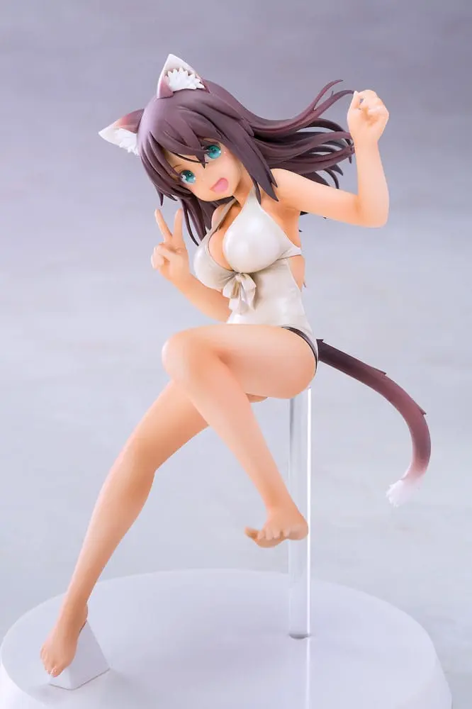 Summer Queens PVC Statue 1/8 Kaneshiya Sitara 20 cm Produktfoto
