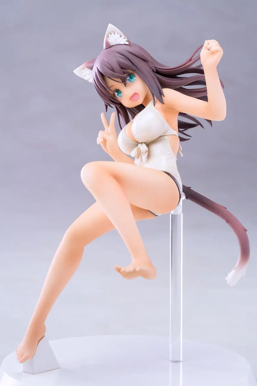 Summer Queens PVC Statue 1/8 Kaneshiya Sitara 20 cm Produktfoto