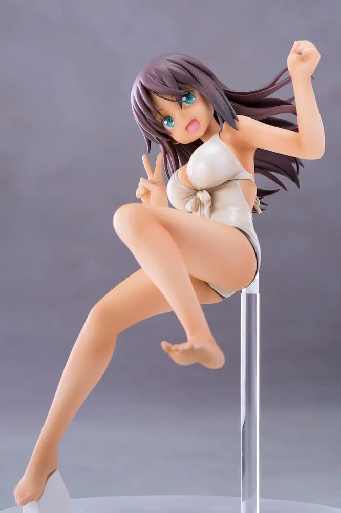Summer Queens PVC Statue 1/8 Kaneshiya Sitara 20 cm Produktfoto