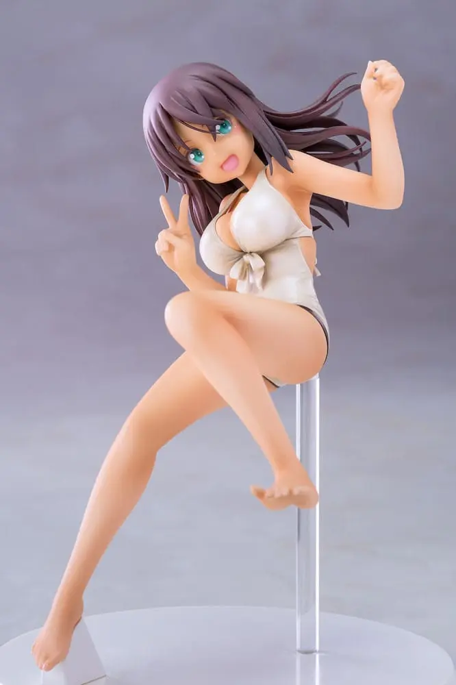 Summer Queens PVC Statue 1/8 Kaneshiya Sitara 20 cm Produktfoto