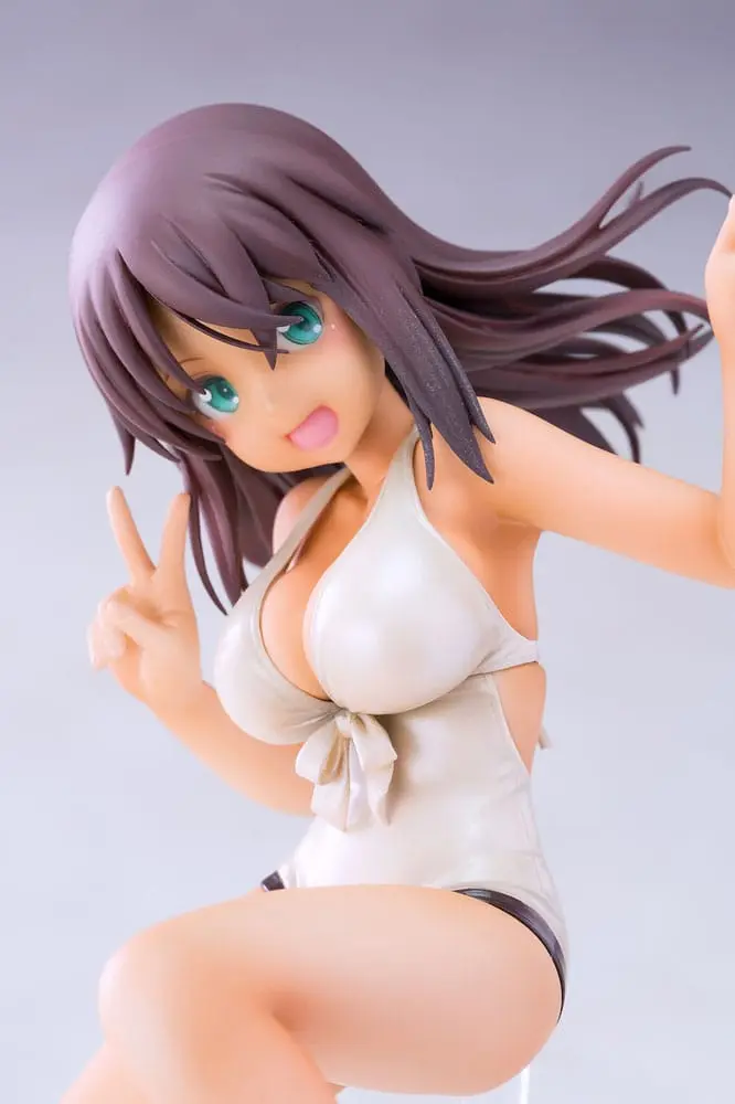 Summer Queens PVC Statue 1/8 Kaneshiya Sitara 20 cm Produktfoto