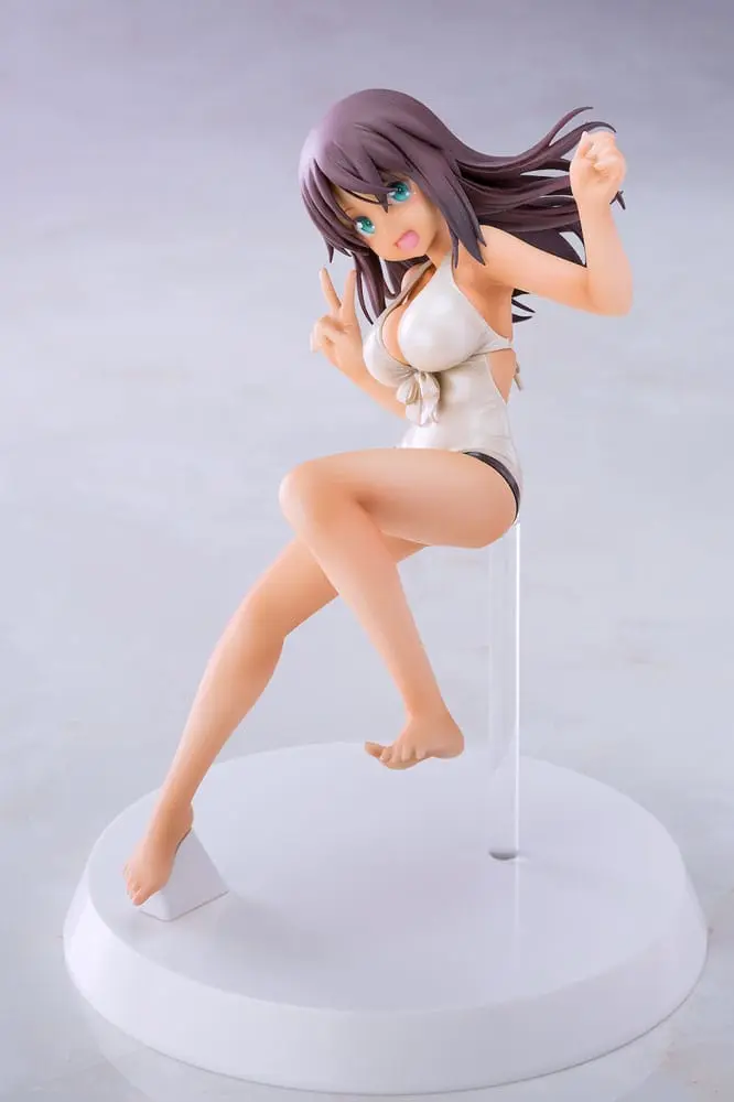 Summer Queens PVC Statue 1/8 Kaneshiya Sitara 20 cm Produktfoto