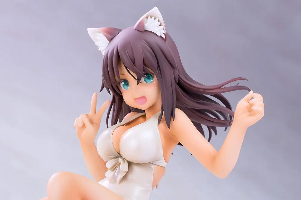 Summer Queens PVC Statue 1/8 Kaneshiya Sitara 20 cm Produktfoto