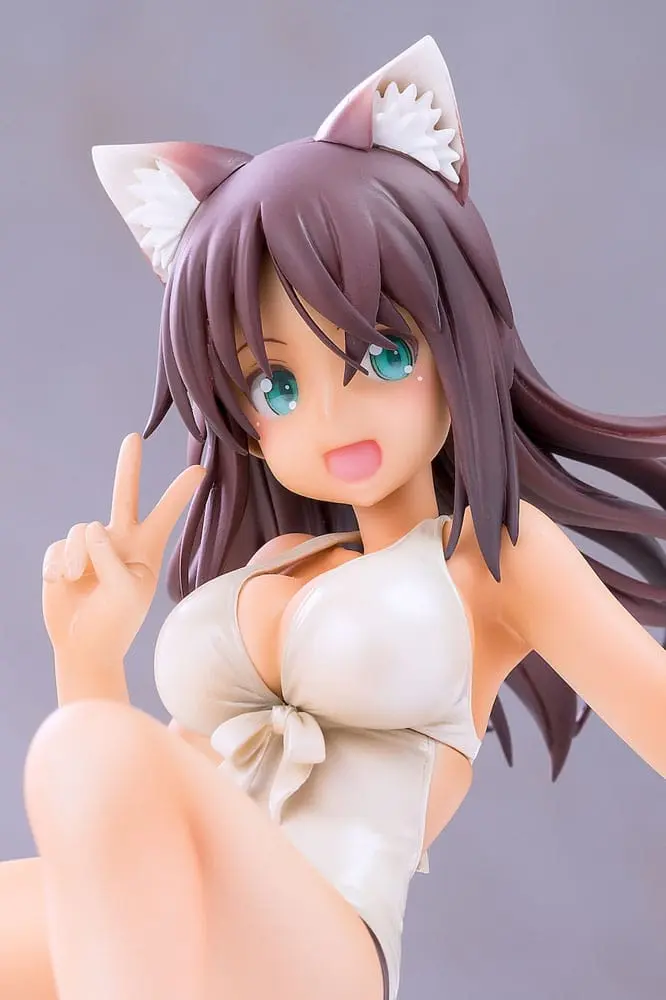 Summer Queens PVC Statue 1/8 Kaneshiya Sitara 20 cm Produktfoto