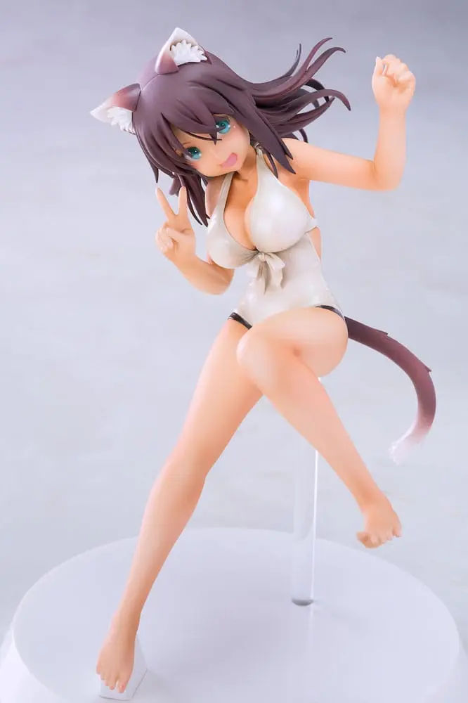 Summer Queens PVC Statue 1/8 Kaneshiya Sitara 20 cm Produktfoto
