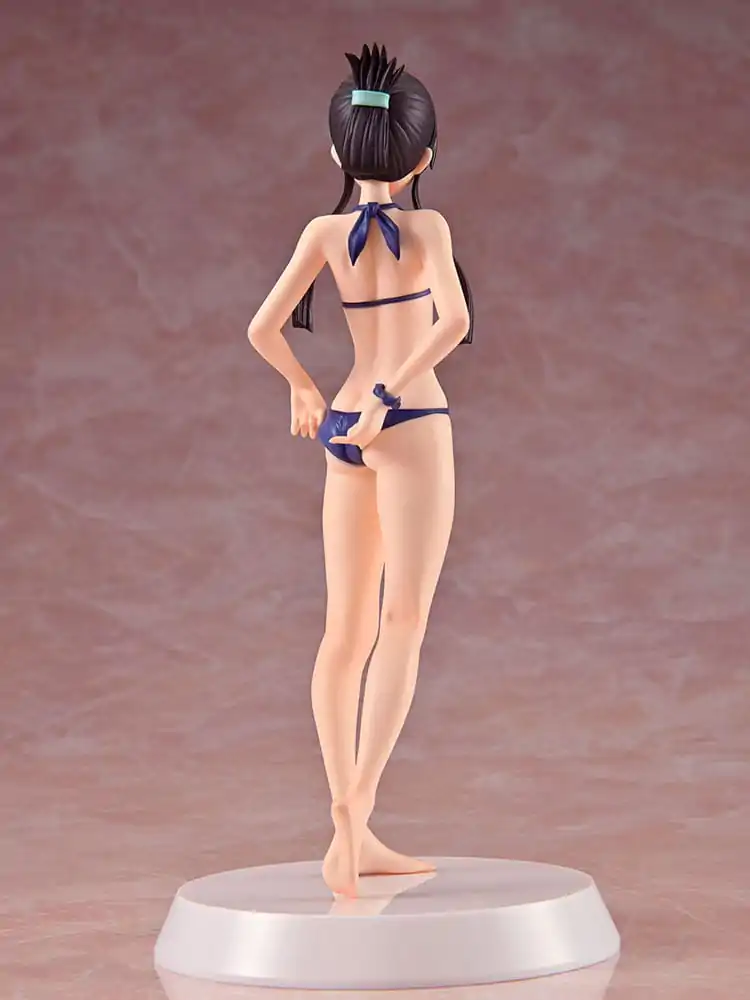 Summer Queens PVC Statue 1/8 Mio Akiyama 20 cm Produktfoto