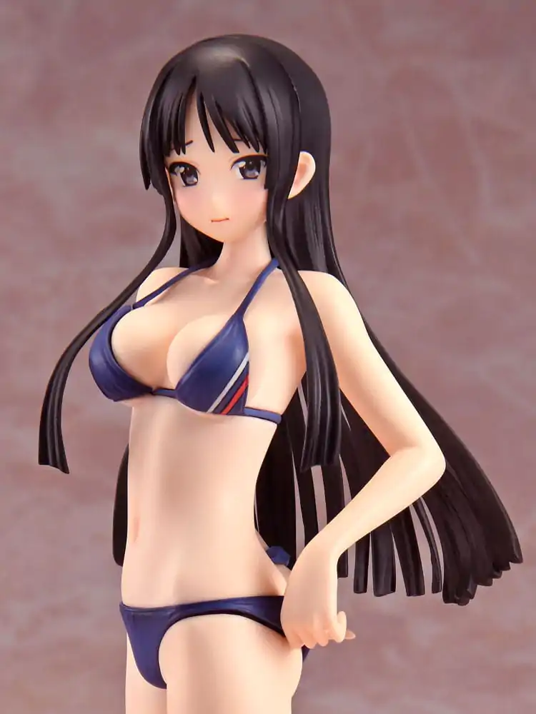 Summer Queens PVC Statue 1/8 Mio Akiyama 20 cm Produktfoto