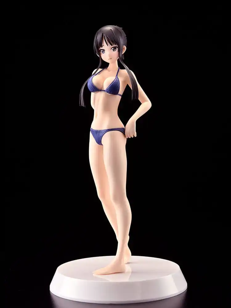 Summer Queens PVC Statue 1/8 Mio Akiyama 20 cm Produktfoto