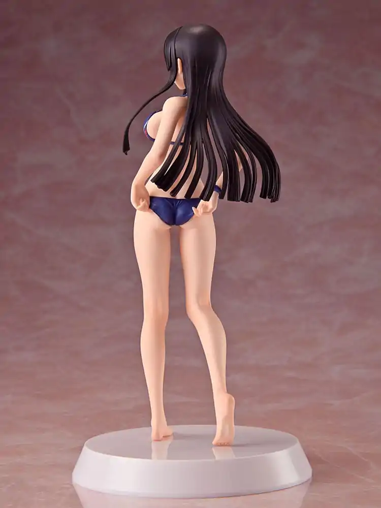 Summer Queens PVC Statue 1/8 Mio Akiyama 20 cm Produktfoto