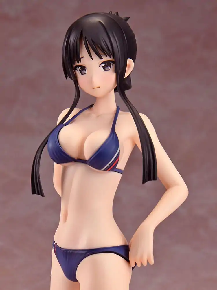Summer Queens PVC Statue 1/8 Mio Akiyama 20 cm Produktfoto