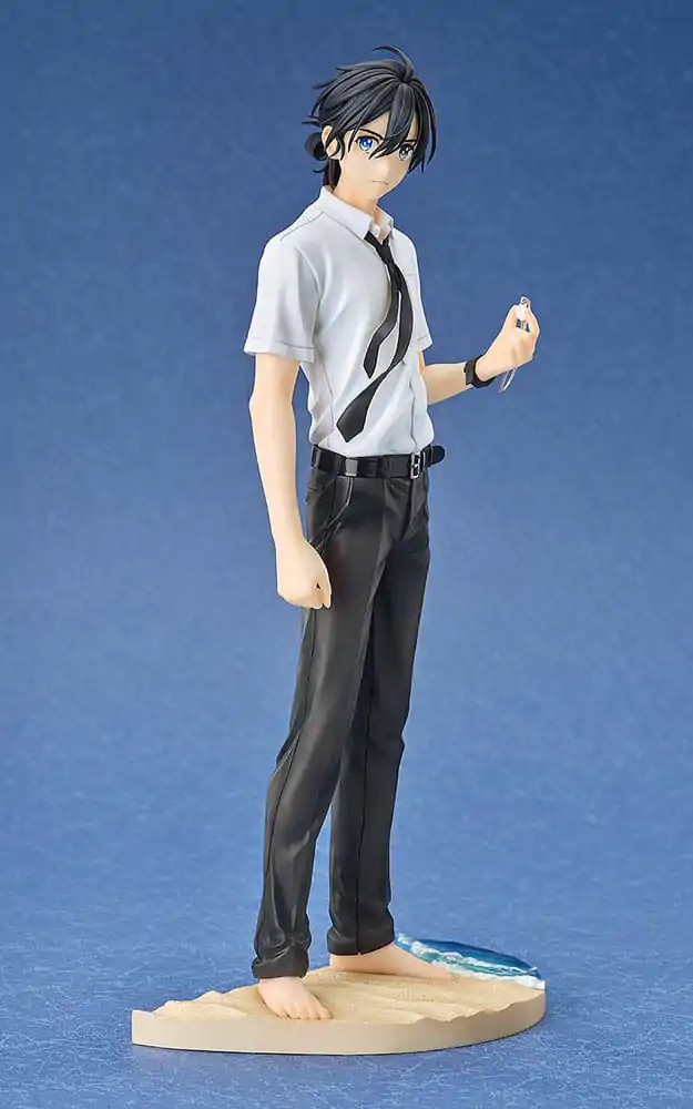 Summer Time Renderin Statue 1/7 Shinpei Ajiro 26 cm Produktfoto