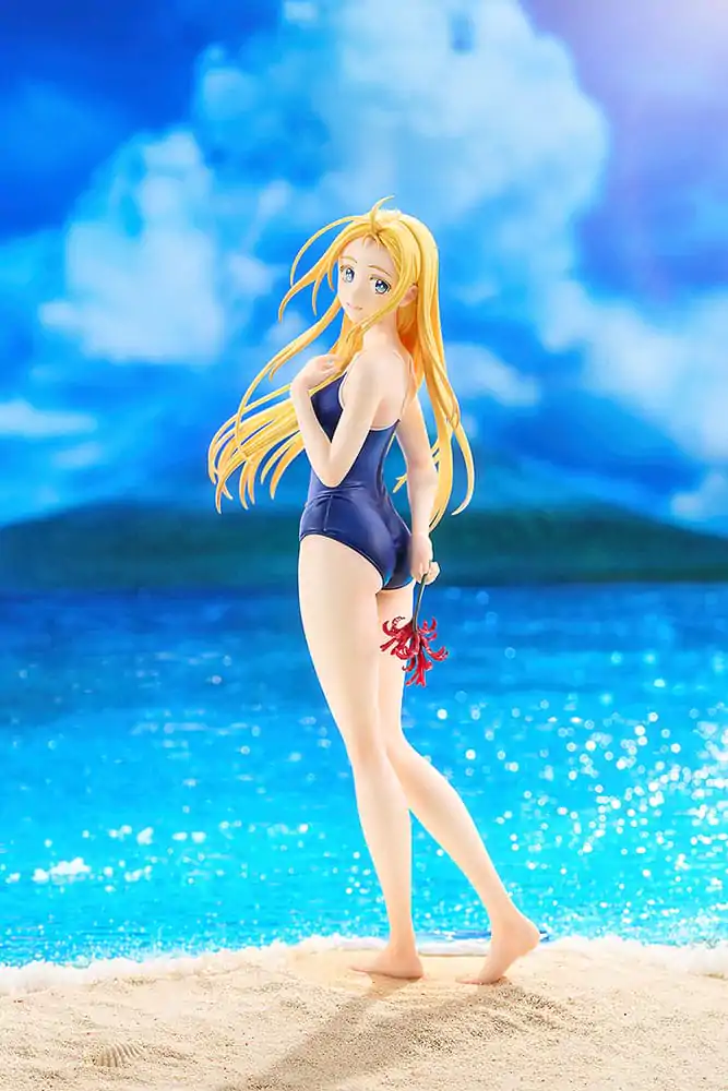 Summer Time Renderin Statue 1/7 Ushio Kofune 24 cm Produktfoto