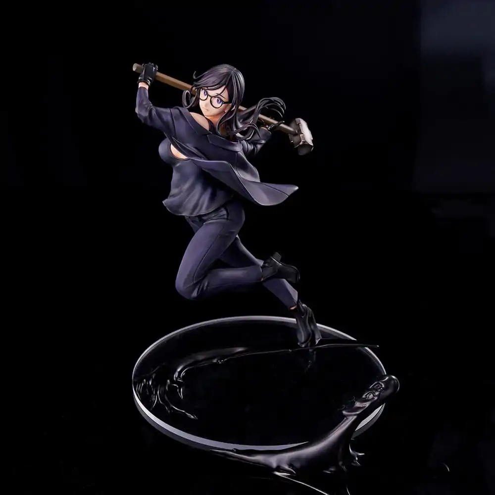 Summer Time Rendering Statue PVC Minakata Hizuru 27 cm Produktfoto