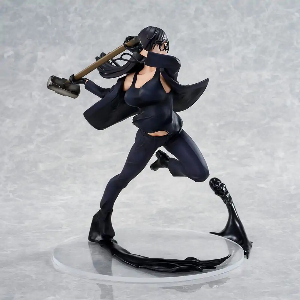 Summer Time Rendering Statue PVC Minakata Hizuru 27 cm Produktfoto