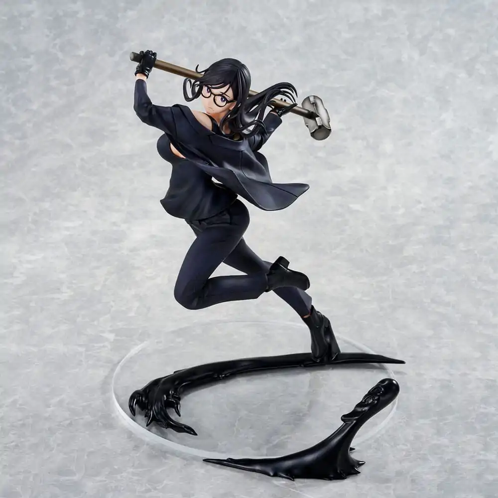 Summer Time Rendering Statue PVC Minakata Hizuru 27 cm Produktfoto