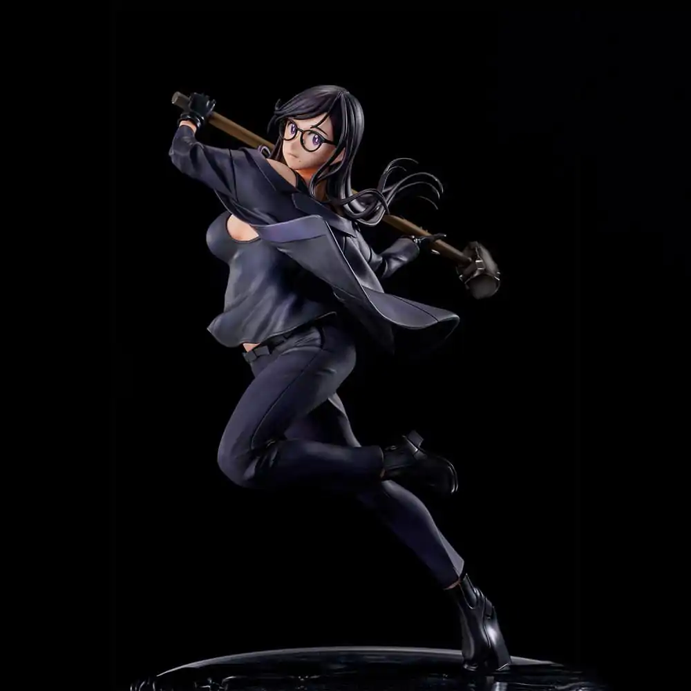 Summer Time Rendering Statue PVC Minakata Hizuru 27 cm Produktfoto