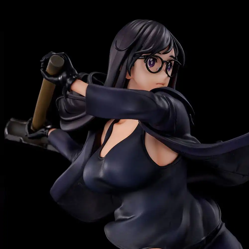 Summer Time Rendering Statue PVC Minakata Hizuru 27 cm Produktfoto